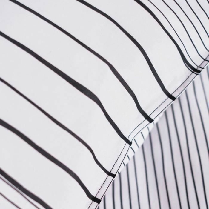 Today Parure de lit Sunshine Blanc 240x260 cm