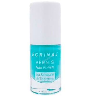 ECRINAL D AME NATURE Esmalte cuidado silicio arbol te MENTA 5 ml ECRINAL D AME NATURE Esmalte cuidado silicio arbol te MENTA 5 ml