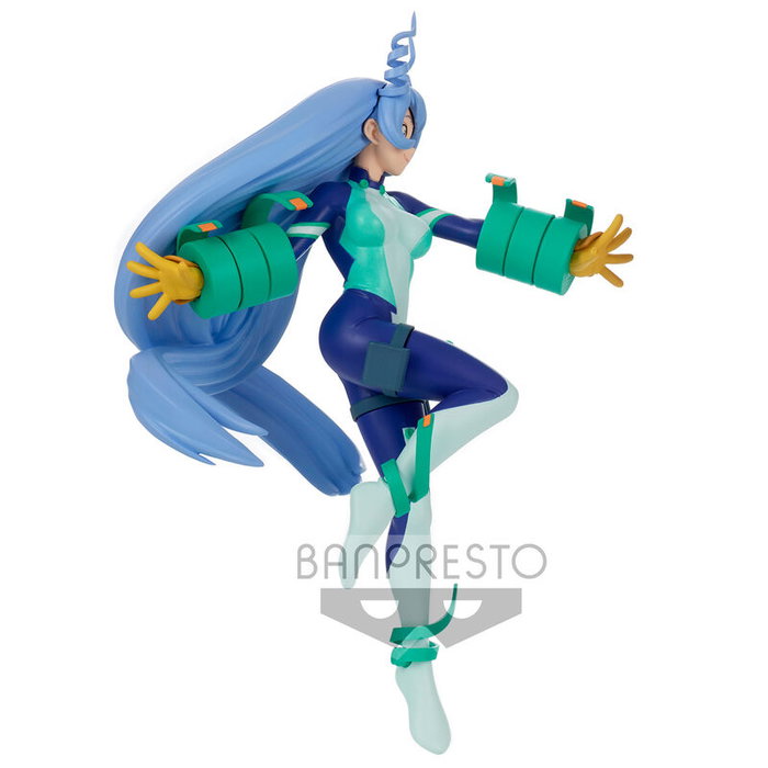 BANPRESTO Figura Nejire Hado de The Amazing Heroes - My Hero Academia - Statuette PVC 17 cm