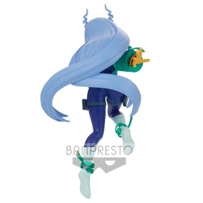 BANPRESTO Figura Nejire Hado de The Amazing Heroes - My Hero Academia - Statuette PVC 17 cm