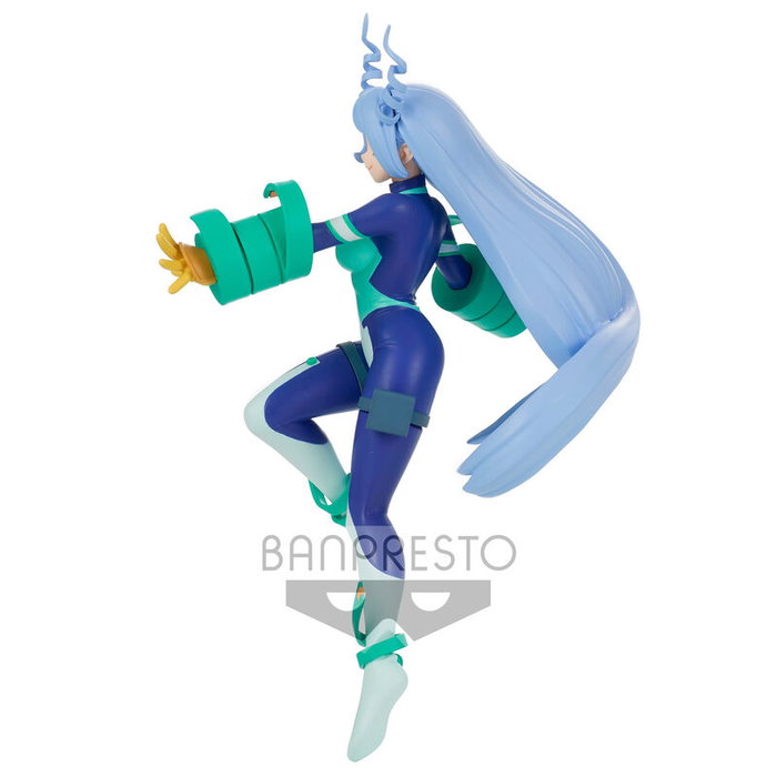 BANPRESTO Figura Nejire Hado de The Amazing Heroes - My Hero Academia - Statuette PVC 17 cm