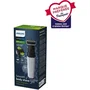 Philips Bodygroom Série 3000 BG3007/01 - Tondeuse et rasoir corporel étanche, Gris
