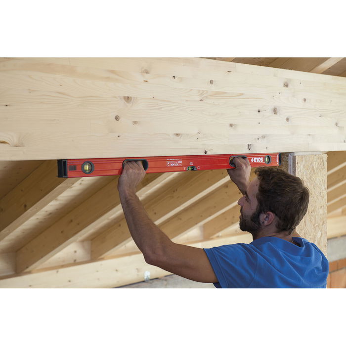 Niveau à Bulle SOLA BIG Aluminium 120 cm Niveau à Bulle SOLA BIG Aluminium 120 cm