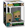 FUNKO Figura POP Marvel I am Groot - Groot in Onesie