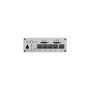 Teltonika Networks RUTX50 Routeur Industriel 5G Dual-SIM avec 5 Ports Gigabit Ethernet, Wi-Fi Double Bande et RutOS