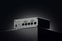 Teltonika Networks RUTX50 Routeur Industriel 5G Dual-SIM avec 5 Ports Gigabit Ethernet, Wi-Fi Double Bande et RutOS