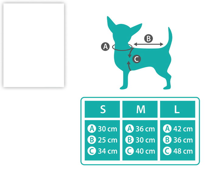 Déguisement pour Chien ou Chat Sorcière Halloween, Noir, Taille L, Ensemble Chapeau et Robe en Polyester