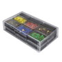 MAURER Épingles de couleurs assorties (Boîte de 70 unités)