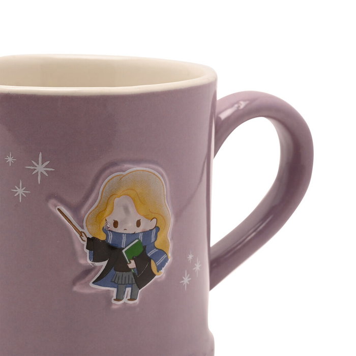 WIDDOP & CO Taza relief Luna Lovegood Harry Potter 340ml