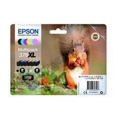 Epson Multipack Cartouche Encre 378XL C13T3784010 6 Couleurs Photo Claria