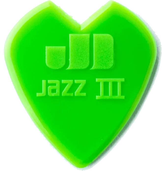 DUNLOP Pack de 24 médiators Signature Kirk Hammett Jazz