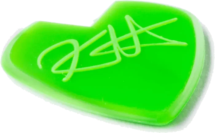 DUNLOP Pack de 24 médiators Signature Kirk Hammett Jazz