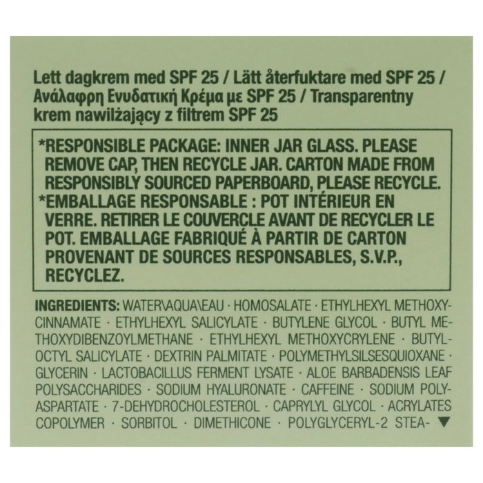 Clinique Moisture Surge SPF 25 Hydratant Transparent 30 ml