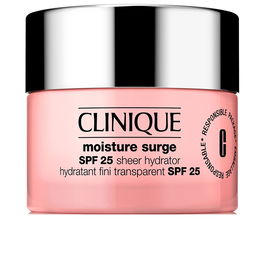 Clinique MOISTURE SURGE SPF 25 hydratant transparent 30 ml