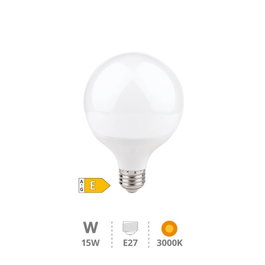 GSC Evolution Ampoule LED globe G95 15W E27 3000K