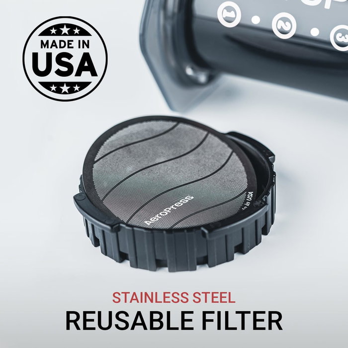 Filtre pour Cafetière Aeropress 085276081885