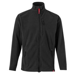 Velilla Veste Polaire 201502 Microfibre Noir Taille L