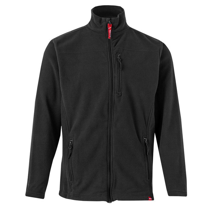 VICMAR Chaqueta Polar 201502 - Veste polaire en microfibre polyester, noir, taille L VICMAR Chaqueta Polar 201502 - Veste polaire en microfibre polyester, noir, taille L