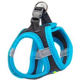 Ferplast Kaori P Harnais XL Noir et Bleu