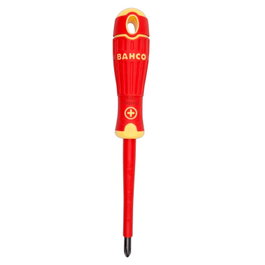 BAHCO Tournevis Isolé 1000 V Bahcofit PH Modèle B197 Embout PH1x150 mm