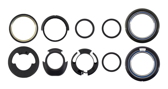 Haibike Jeu de direction Acros Zs56 Blocklock Allmtn 2023 Haibike Jeu de direction Acros Zs56 Blocklock Allmtn 2023