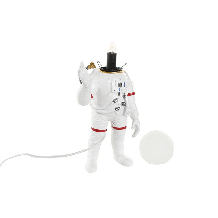 Lampe de bureau Home ESPRIT Blanc 220 V