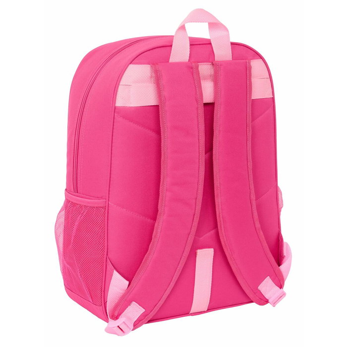 Cartable Minnie Mouse Rose 33 x 42 x 14 cm Cartable Minnie Mouse Rose 33 x 42 x 14 cm