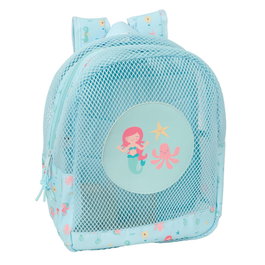 Safta Mochila Anti-Arena 30,5x24x18Cm