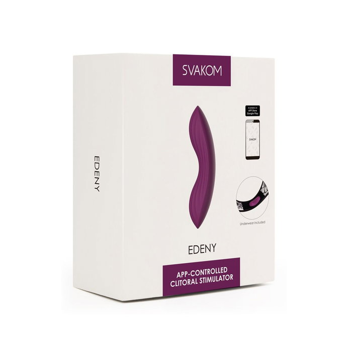 Vibromasseur Svakom Violet