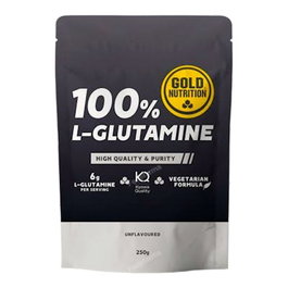GOLD NUTRITION L-Glutamine 300g