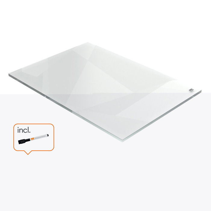 Tableau blanc Nobo