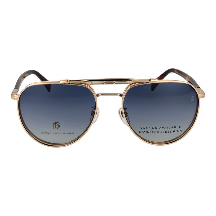 Lunettes de soleil Homme David Beckham DB 1238_C 54J5G19