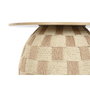 Home ESPRIT Table d'appoint Naturel 60 x 60 x 48 cm
