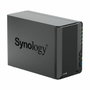 Synology DS224+ Serveur NAS 2 baies Noir