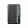 Synology DS224+ Serveur NAS 2 baies Noir