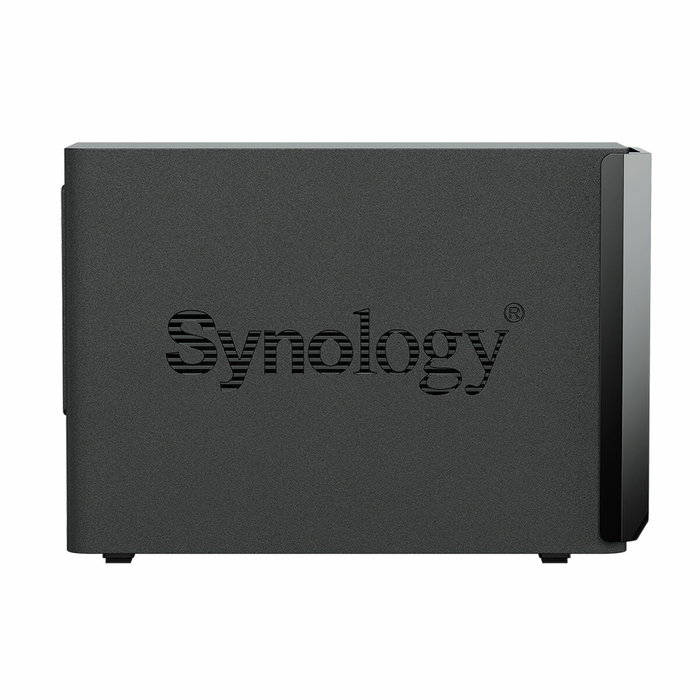 Synology DS224+ Serveur NAS 2 baies Noir