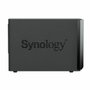 Synology DS224+ Serveur NAS 2 baies Noir
