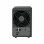 Synology DS224+ Serveur NAS 2 baies Noir