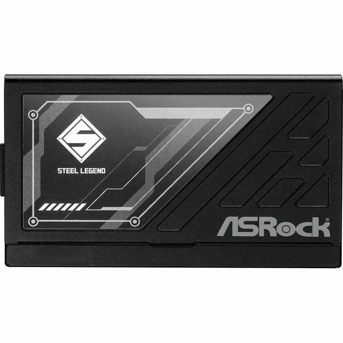 Bloc d’Alimentation ASRock 90-UXS100-GFEAAA 1000 W 80 Plus Gold