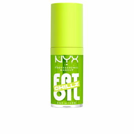 Nyx Professional Make Up Fat Oil Lip Drip Kiwi Freezie