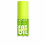 Nyx Professional Make Up Fat Oil Lip Drip Kiwi Freezie