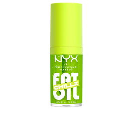 NYX Professional Make Up Brillant à Lèvres Fat Oil Lip Drip Chillz #Kiwi Freezie 4,8 ml