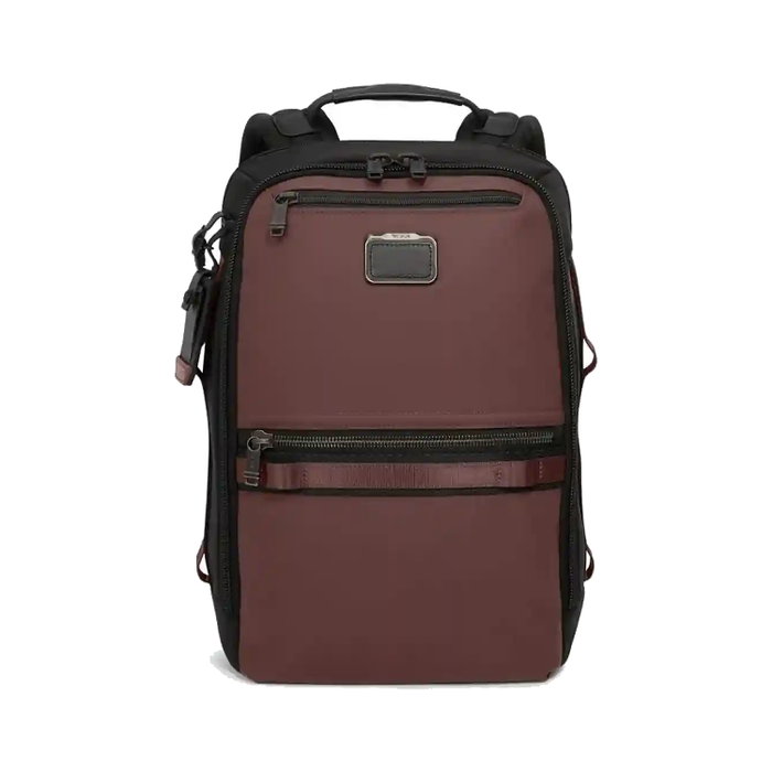 TUMI Dynamic Mochila Alpha Bravo Oxblood TUMI Dynamic Mochila Alpha Bravo Oxblood