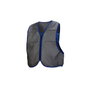 Pyramex Gilet de sécurité Gris M/XL