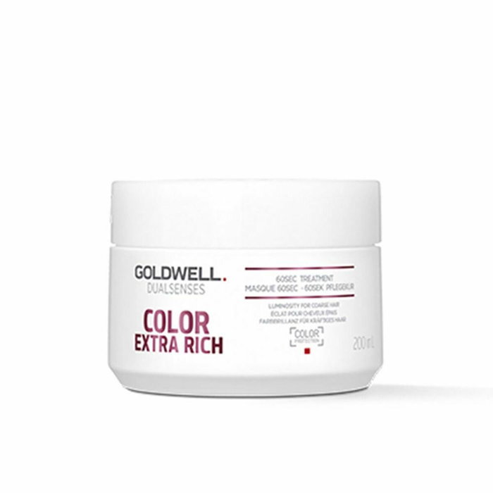 Goldwell Dualsenses Color Extra Rich 60 sec treatment 200 ml Goldwell Dualsenses Color Extra Rich 60 sec treatment 200 ml