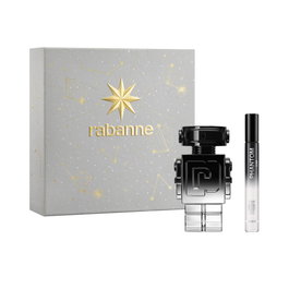 Rabanne Coffret Parfum Intense Phantom Elixir Eau de Parfum Homme 2 pièces 50 ml + 10 ml
