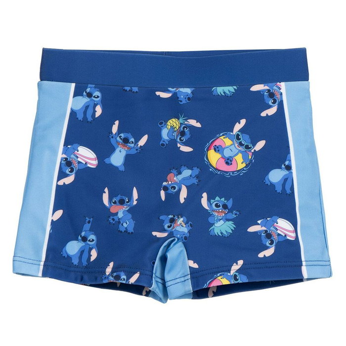 Boxer de Bain pour Enfants Stitch Bleu foncé Boxer de Bain pour Enfants Stitch Bleu foncé