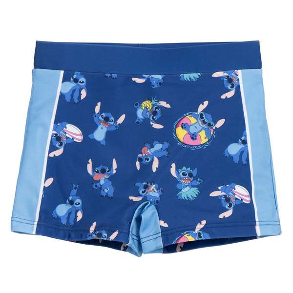Boxer de Bain pour Enfants Stitch Bleu foncé 8 ans Boxer de Bain pour Enfants Stitch Bleu foncé 8 ans
