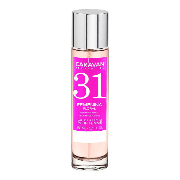 CARAVAN FRAGANCIAS NO31 Eau de Parfum pour Femme 150 ml