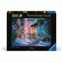 Ravensburger Puzzle 1000 pièces Pocahontas, Collection Disney Princesses